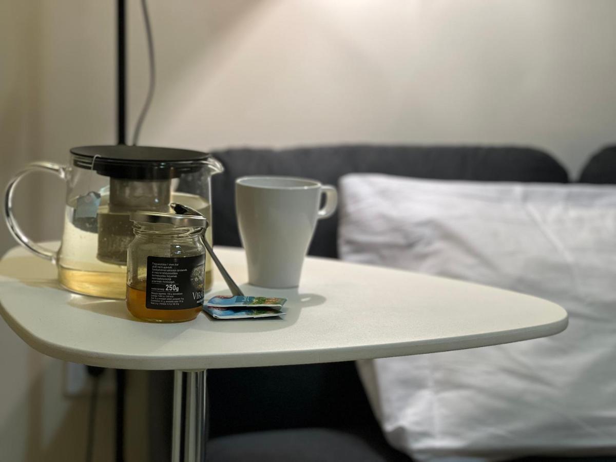 Claudio Apartment Budapešť Exteriér fotografie