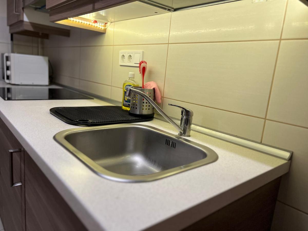 Claudio Apartment Budapešť Exteriér fotografie