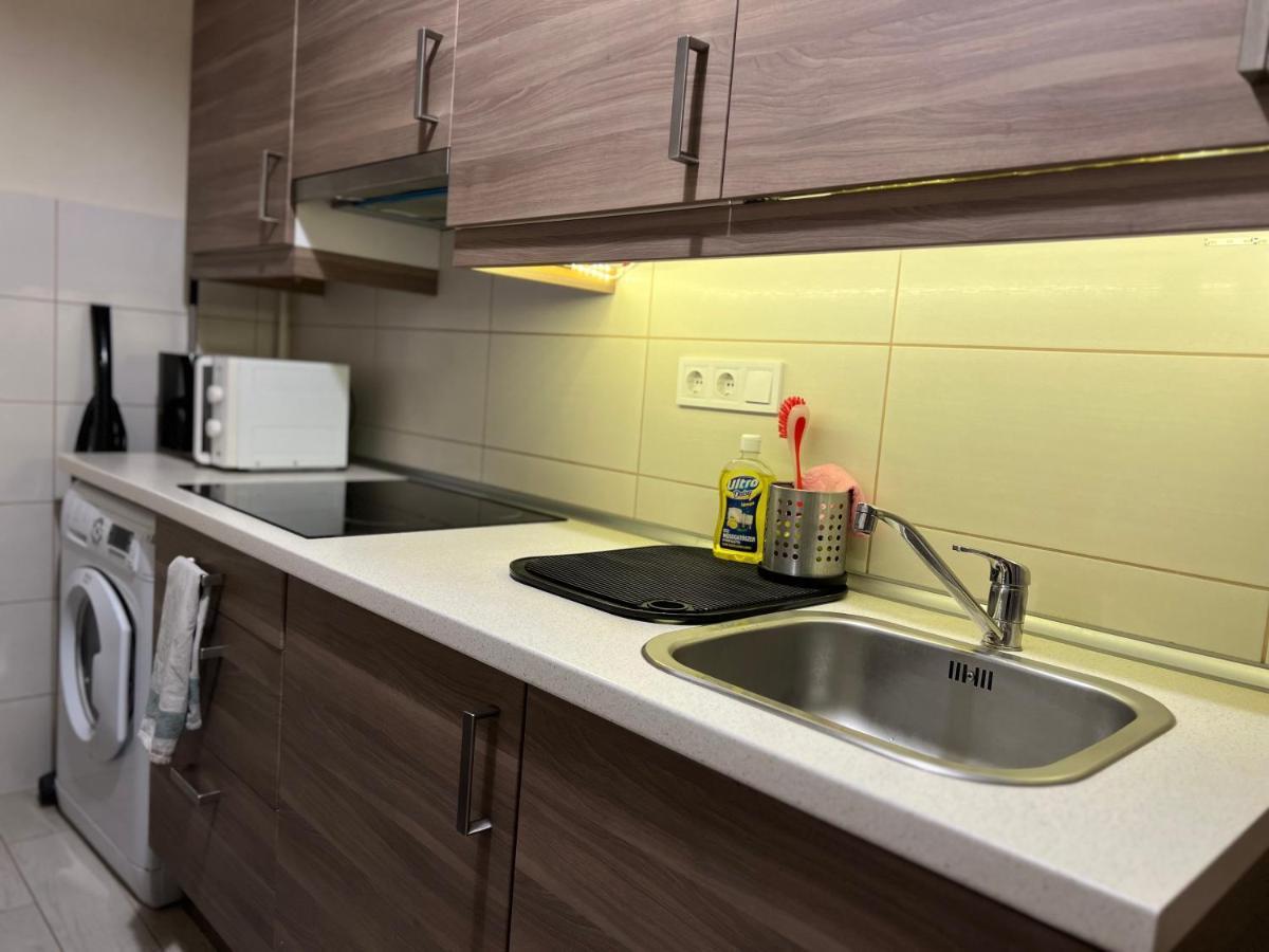 Claudio Apartment Budapešť Exteriér fotografie
