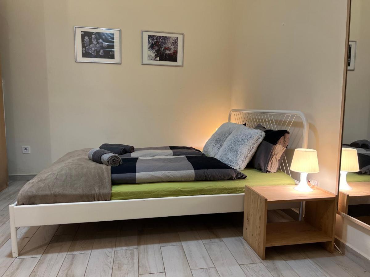 Claudio Apartment Budapešť Exteriér fotografie
