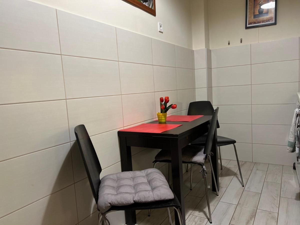 Claudio Apartment Budapešť Exteriér fotografie
