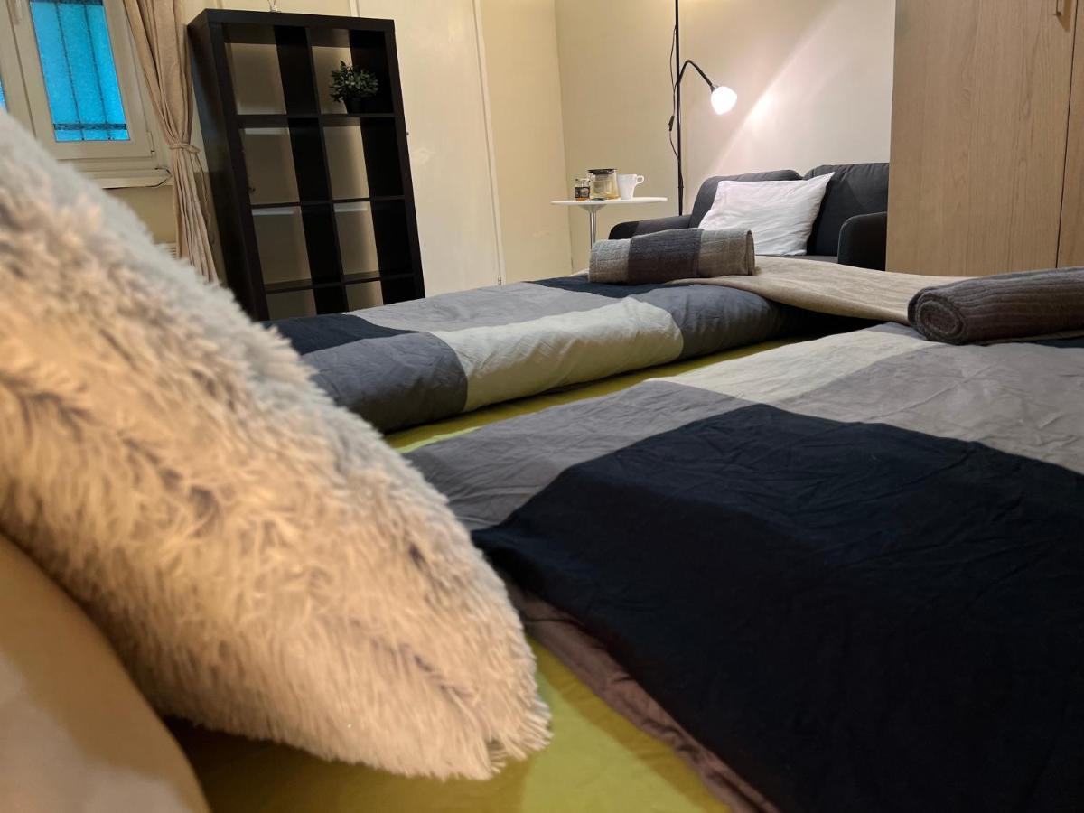 Claudio Apartment Budapešť Exteriér fotografie