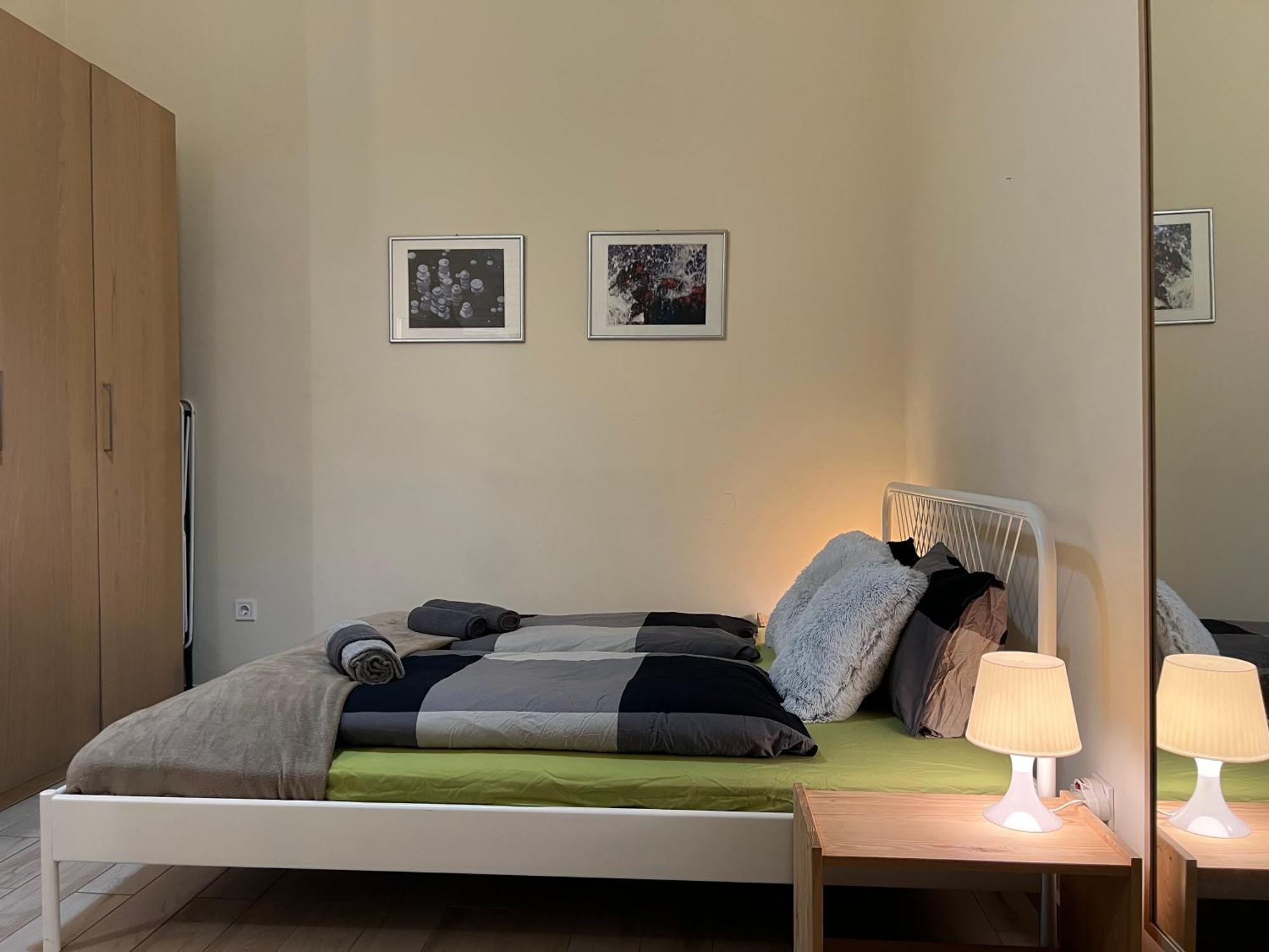 Claudio Apartment Budapešť Exteriér fotografie
