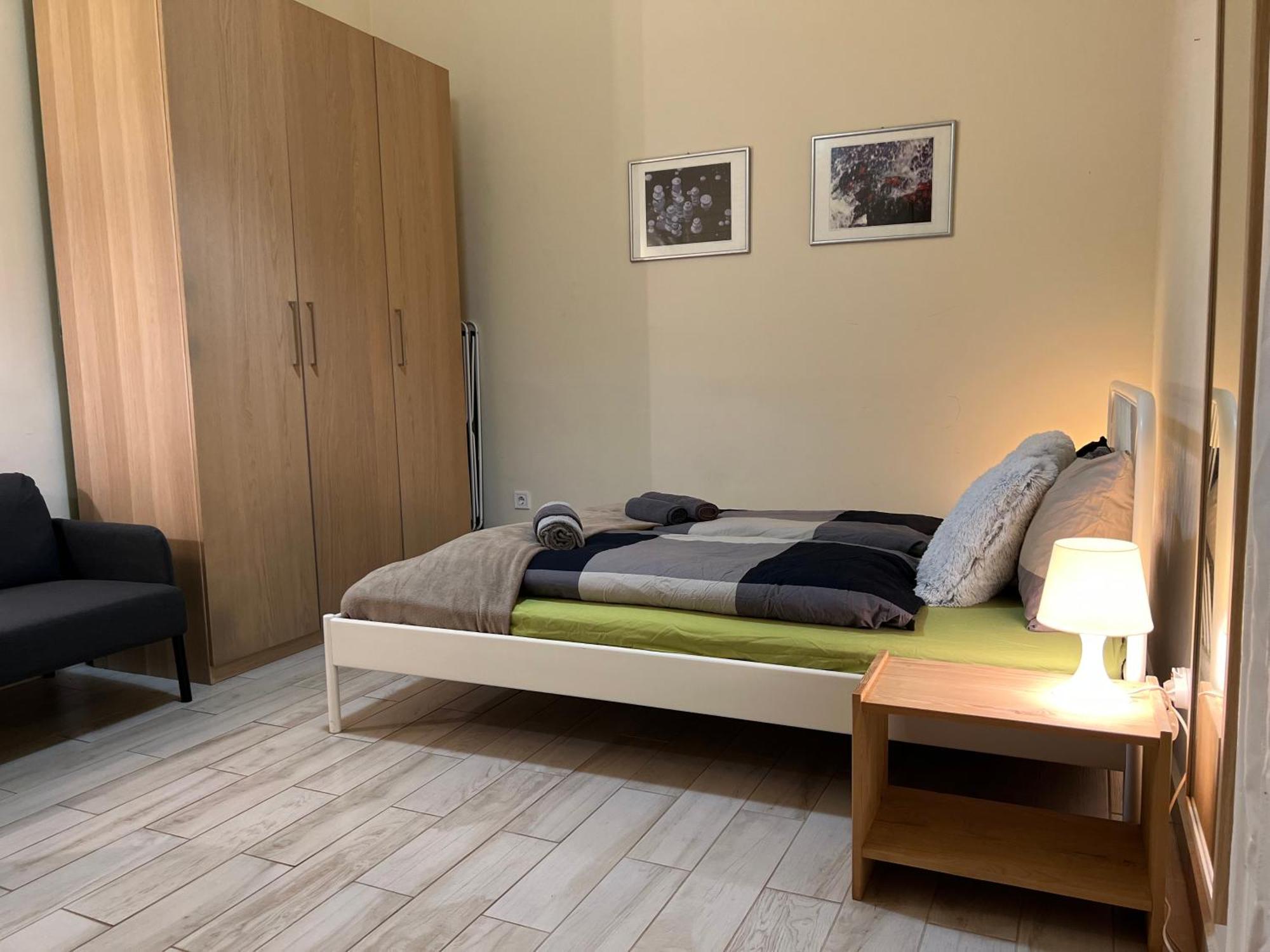 Claudio Apartment Budapešť Exteriér fotografie