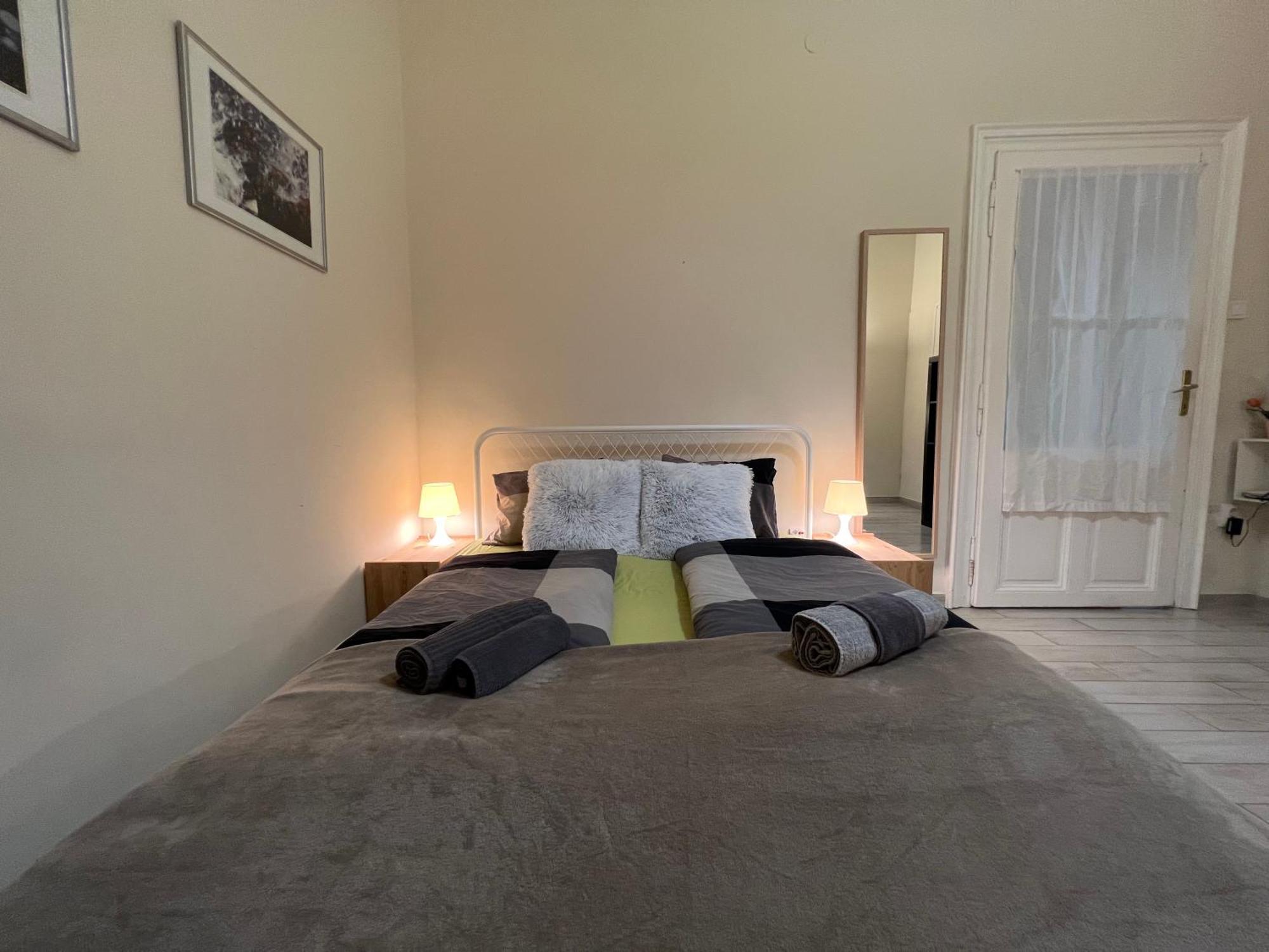 Claudio Apartment Budapešť Exteriér fotografie